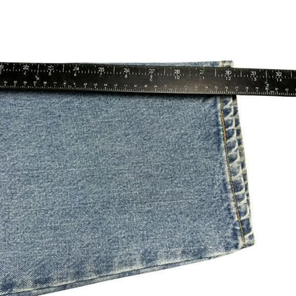 Vintage Levi's 560 Men's 34x30 Loose Fit Tapered Jeans 90s‎ Vintage 1995 USA